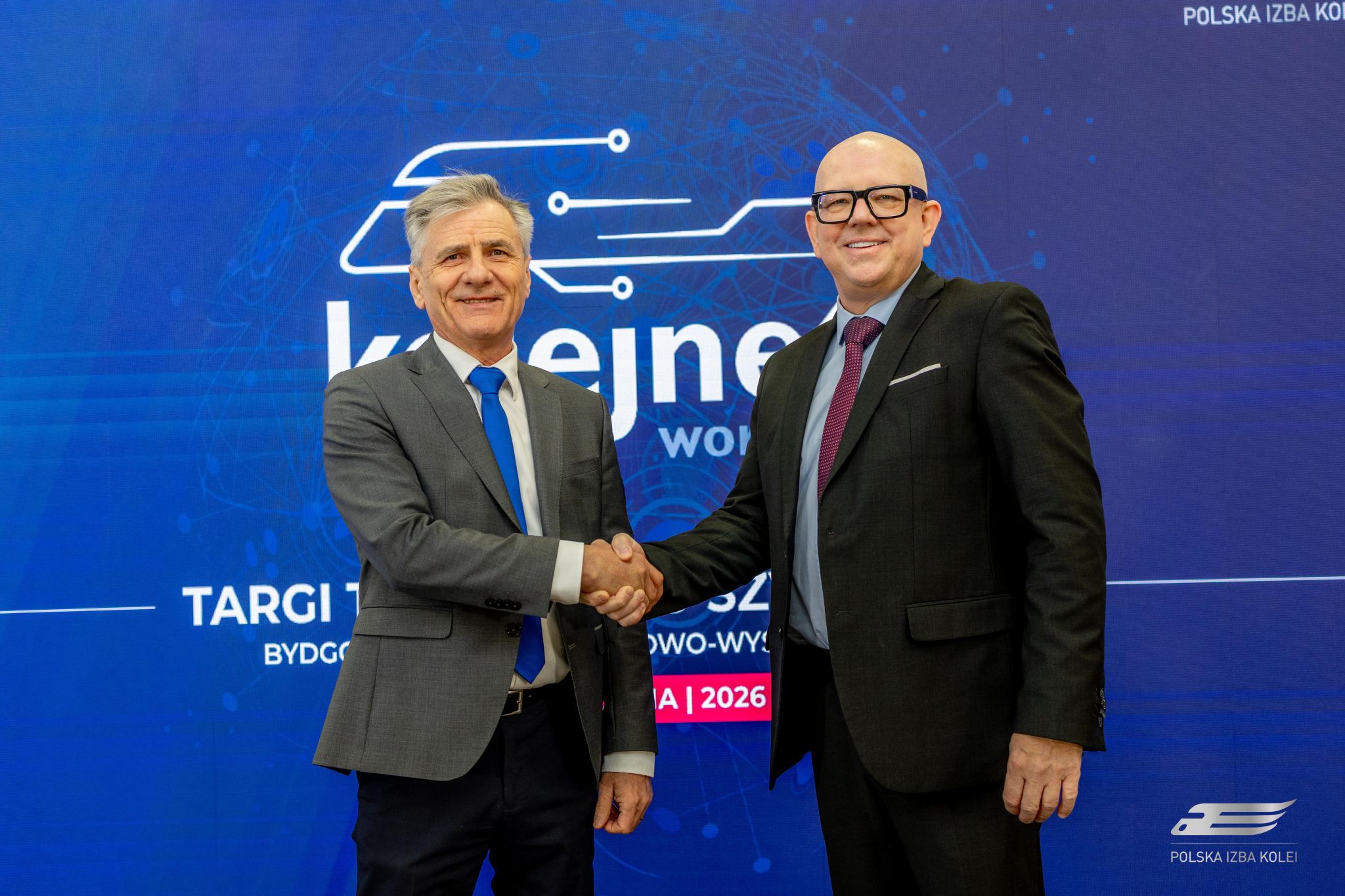 III edycja targów Kolejnet za nami!